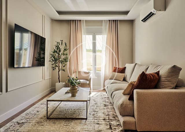 2 sovrum Lägenhet till salu i Fuente del Berro, Madrid stad - 1 069 000 € (Ref: 10157703)