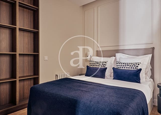 2 sovrum Lägenhet till salu i Fuente del Berro, Madrid stad - 1 069 000 € (Ref: 10157703)