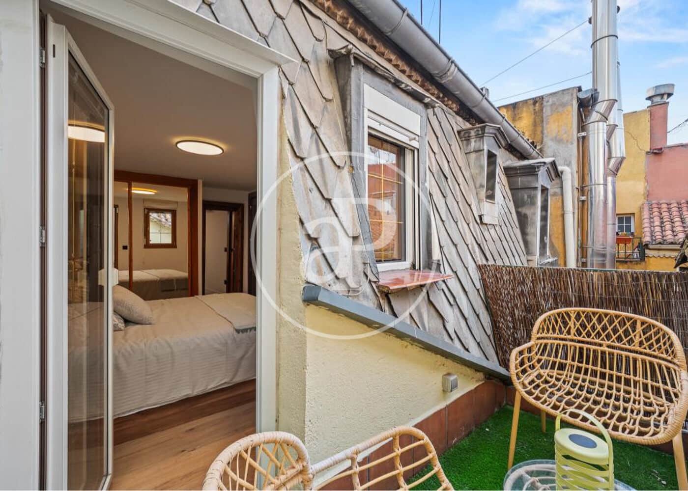 2 Zimmer Apartment zu verkaufen in Madrid Stadt - 750.000 € (Ref: 10157704)