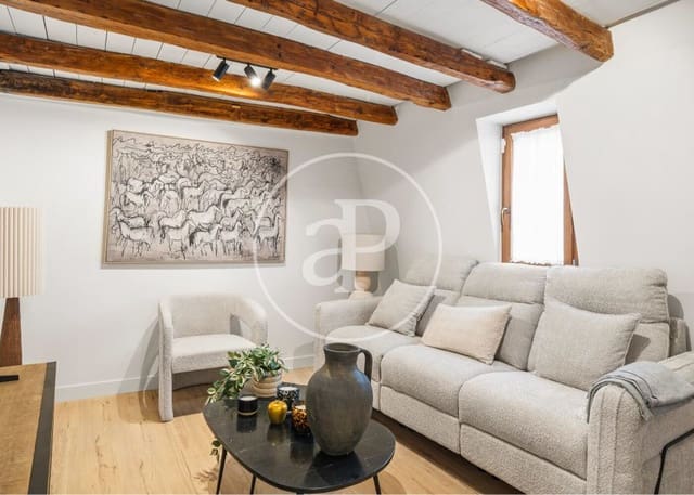 2 soverom Leilighet til salgs i Universidad, Madrid by - € 750 000 (Ref: 10157704)