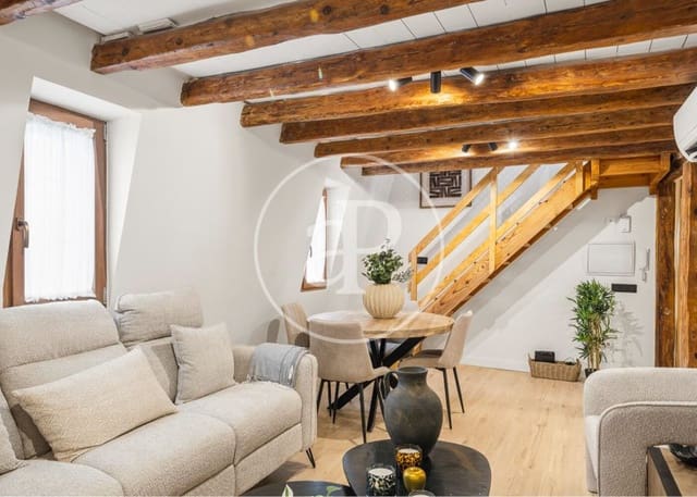 2 soverom Leilighet til salgs i Universidad, Madrid by - € 750 000 (Ref: 10157704)