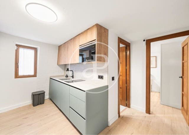 2 soverom Leilighet til salgs i Universidad, Madrid by - € 750 000 (Ref: 10157704)