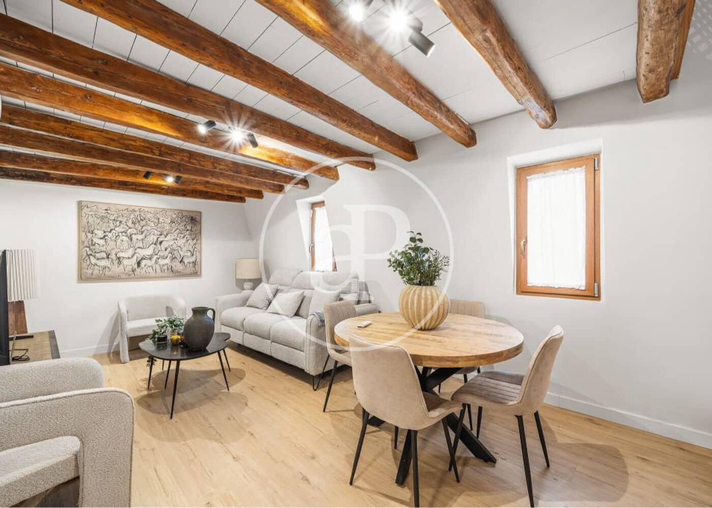 2 Zimmer Apartment zu verkaufen in Madrid Stadt - 750.000 € (Ref: 10157704)