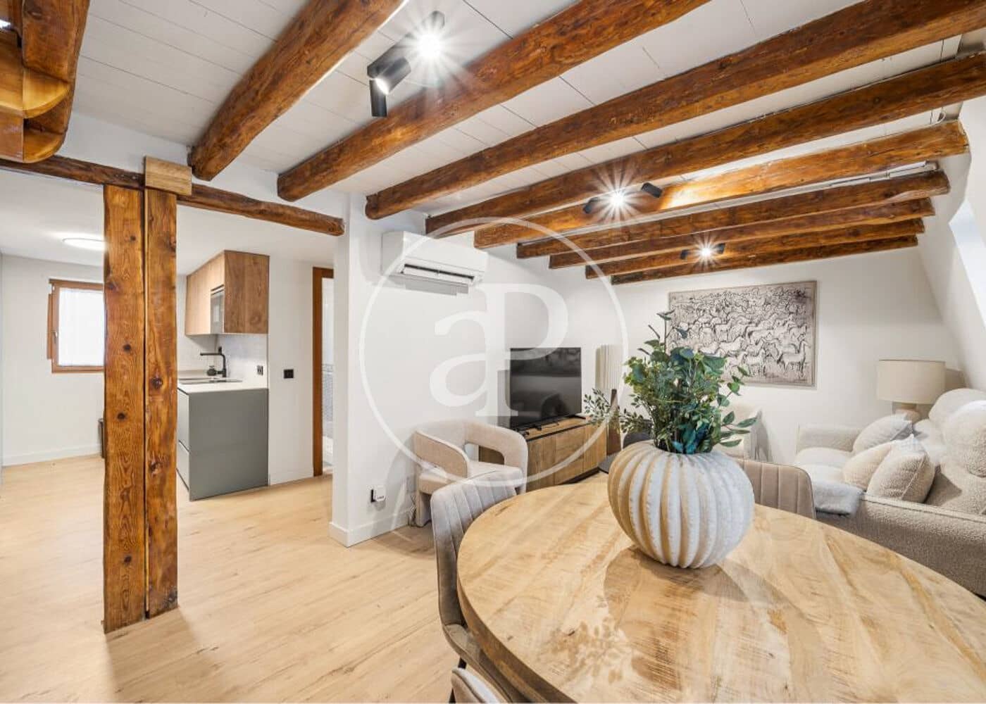2 Zimmer Apartment zu verkaufen in Madrid Stadt - 750.000 € (Ref: 10157704)
