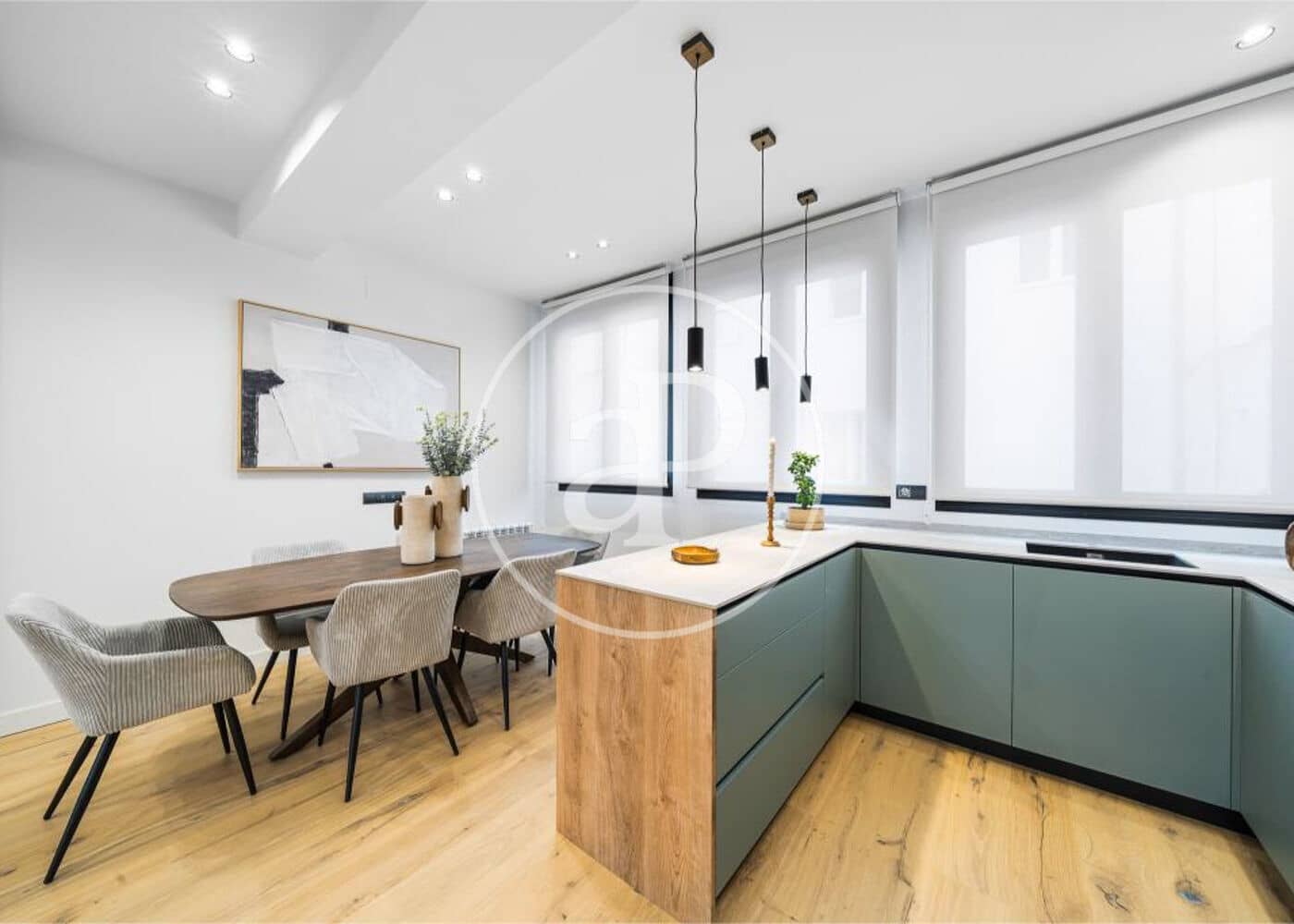 3 soverom Leilighet til salgs i Madrid by - € 1 490 000 (Ref: 10159571)