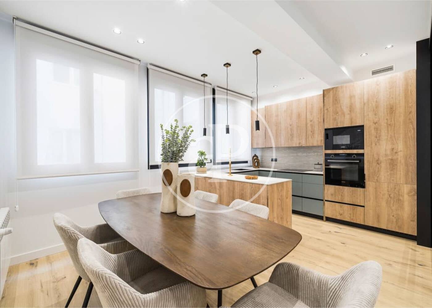 3 soverom Leilighet til salgs i Madrid by - € 1 490 000 (Ref: 10159571)