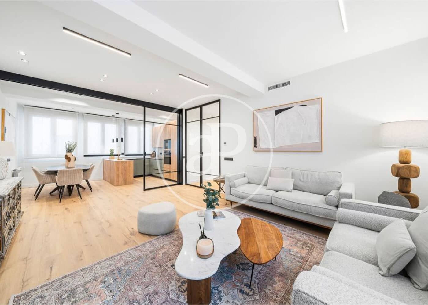 3 soverom Leilighet til salgs i Madrid by - € 1 490 000 (Ref: 10159571)