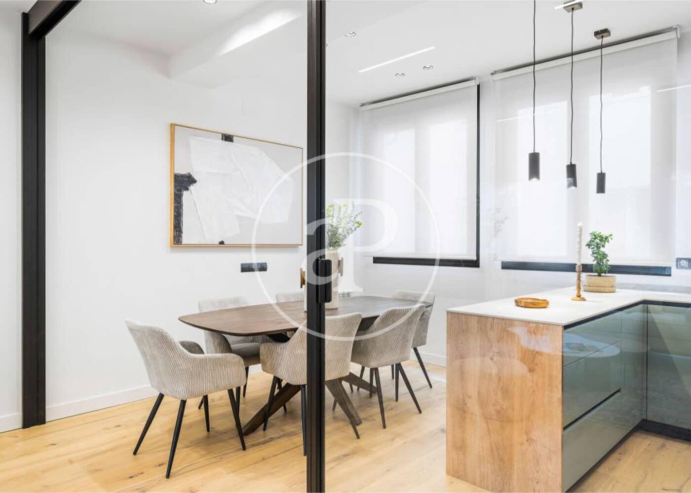 3 soverom Leilighet til salgs i Madrid by - € 1 490 000 (Ref: 10159571)