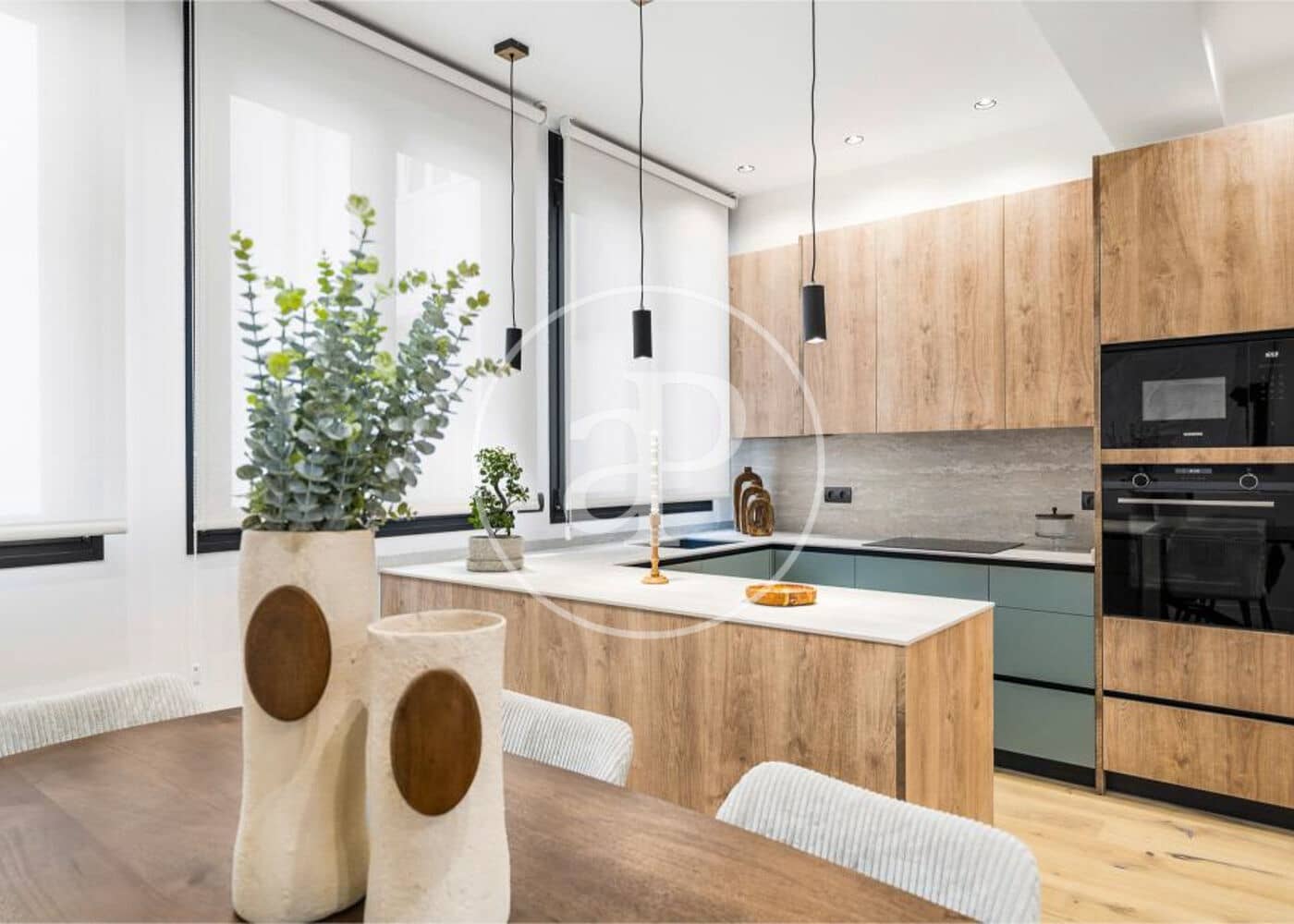 3 soverom Leilighet til salgs i Madrid by - € 1 490 000 (Ref: 10159571)