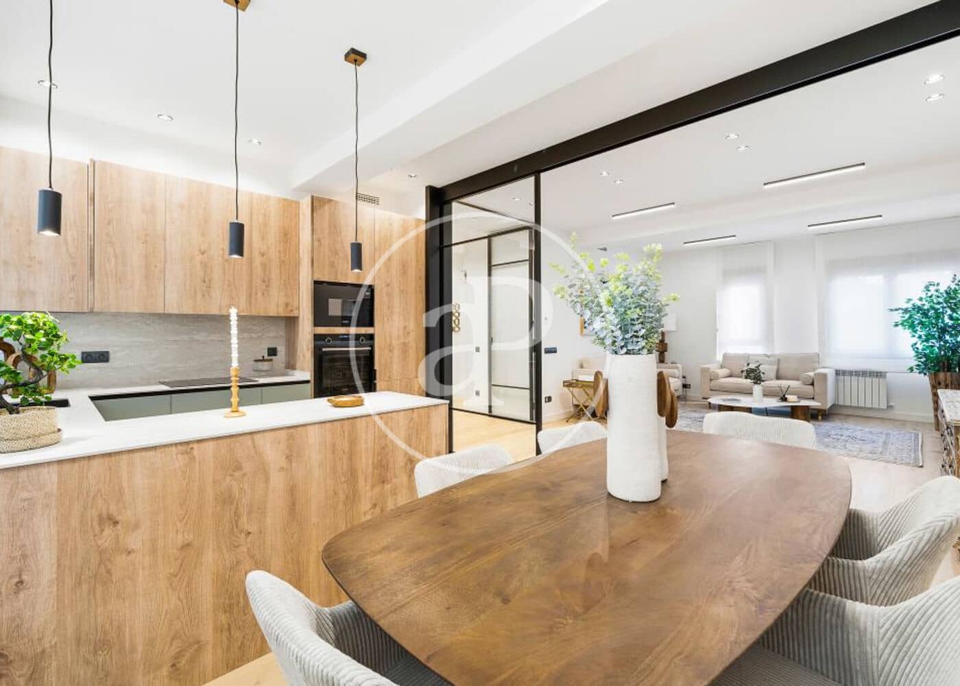3 soverom Leilighet til salgs i Madrid by - € 1 490 000 (Ref: 10159571)