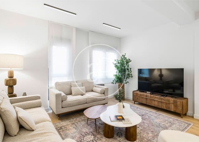3 soverom Leilighet til salgs i Rios Rosas, Madrid by - € 1 490 000 (Ref: 10159571)