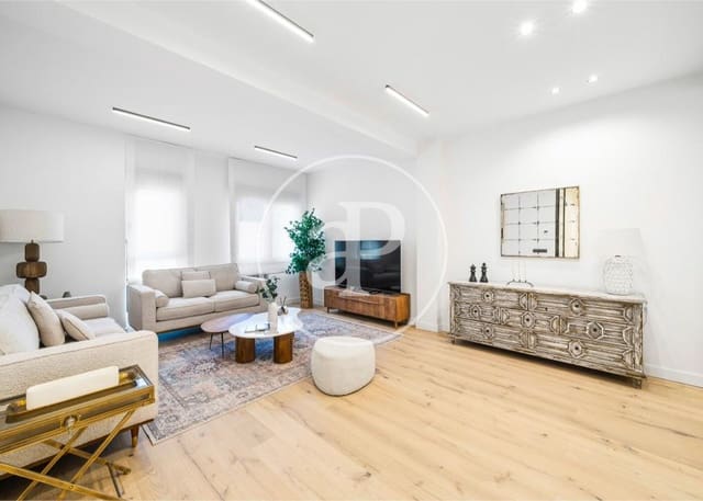 3 soverom Leilighet til salgs i Rios Rosas, Madrid by - € 1 490 000 (Ref: 10159571)