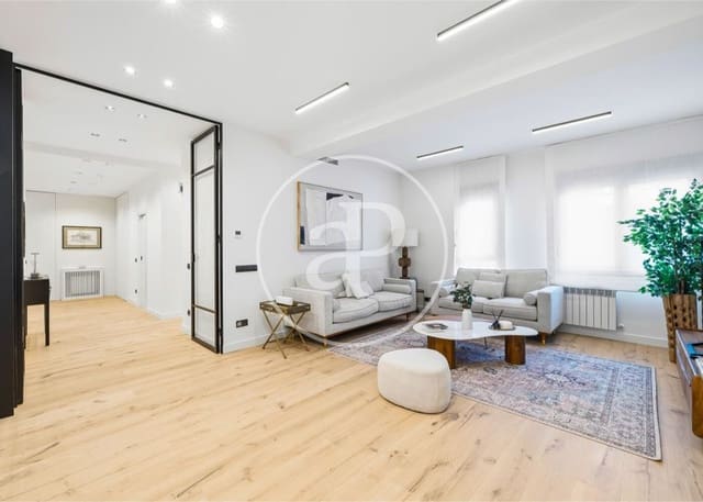 3 soverom Leilighet til salgs i Rios Rosas, Madrid by - € 1 490 000 (Ref: 10159571)