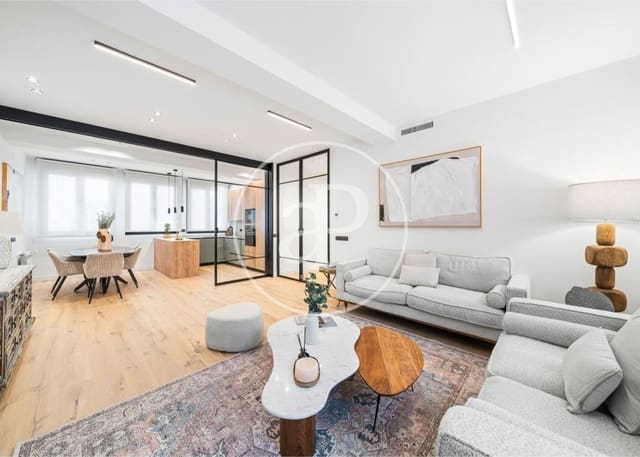 3 soverom Leilighet til salgs i Rios Rosas, Madrid by - € 1 490 000 (Ref: 10159571)