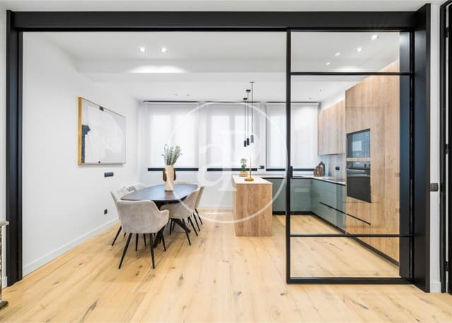 3 soverom Leilighet til salgs i Rios Rosas, Madrid by - € 1 490 000 (Ref: 10159571)