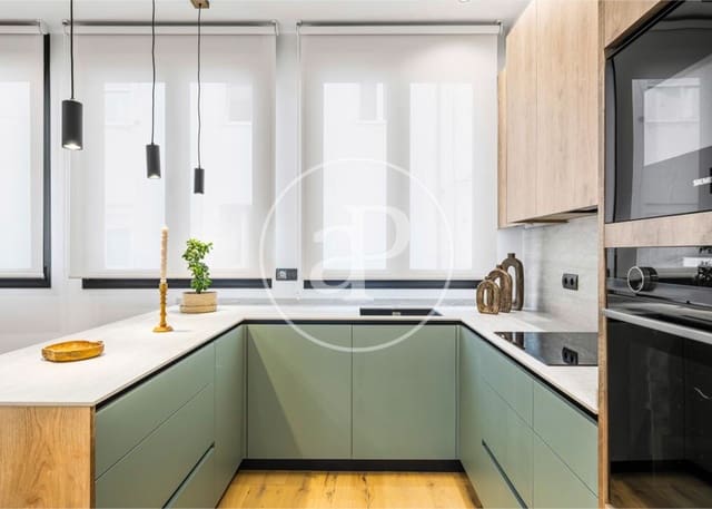 3 soverom Leilighet til salgs i Rios Rosas, Madrid by - € 1 490 000 (Ref: 10159571)