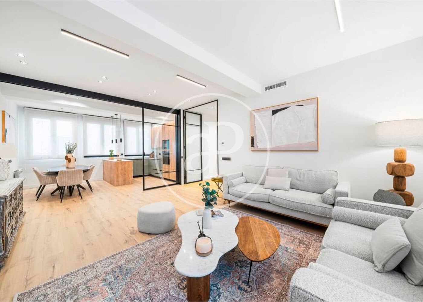 3 soverom Leilighet til salgs i Madrid by - € 1 490 000 (Ref: 10159571)
