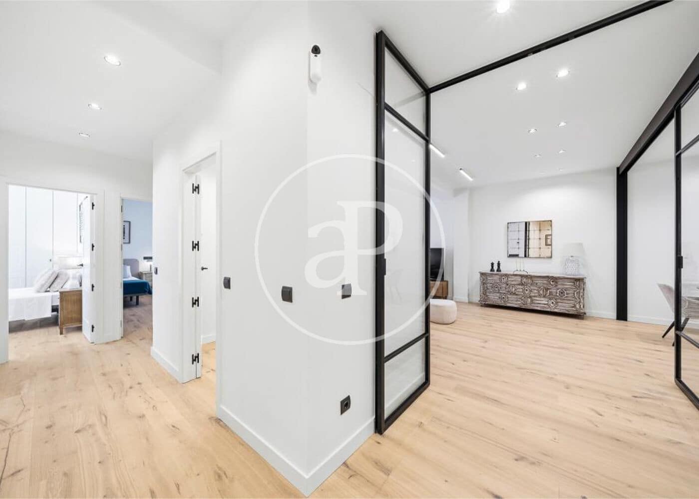 3 soverom Leilighet til salgs i Madrid by - € 1 490 000 (Ref: 10159571)