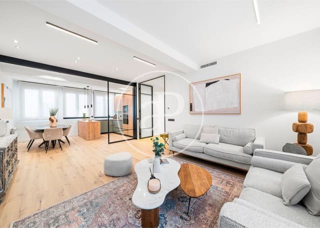 3 soverom Leilighet til salgs i Rios Rosas, Madrid by - € 1 490 000 (Ref: 10159571)