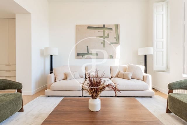 3 soveværelse Penthouse til salg i Goya, Madrid by - € 2.350.000 (Ref: 10159572)