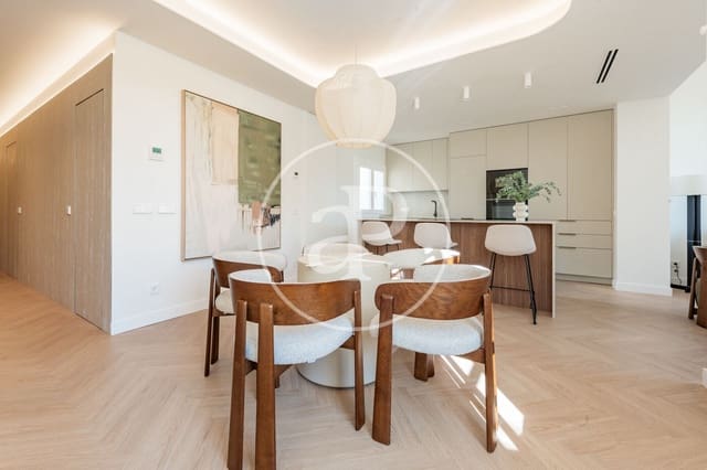 3 soveværelse Penthouse til salg i Goya, Madrid by - € 2.350.000 (Ref: 10159572)