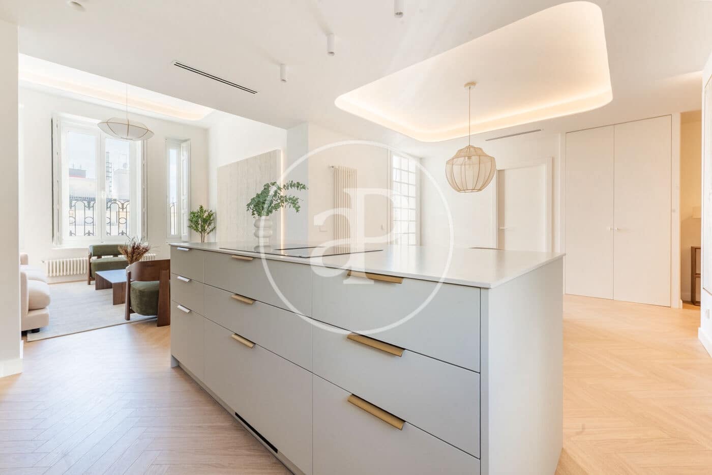 3 Zimmer Penthouse zu verkaufen in Madrid Stadt - 2.350.000 € (Ref: 10159572)