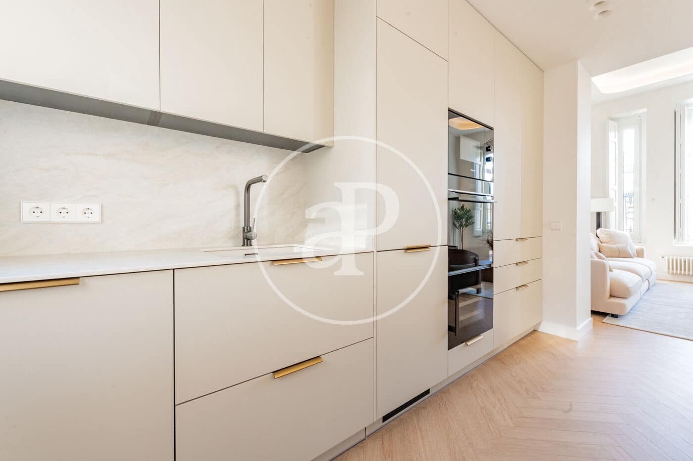 3 Zimmer Penthouse zu verkaufen in Madrid Stadt - 2.350.000 € (Ref: 10159572)