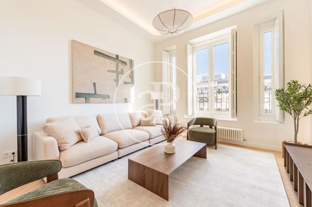 3 soveværelse Penthouse til salg i Goya, Madrid by - € 2.350.000 (Ref: 10159572)