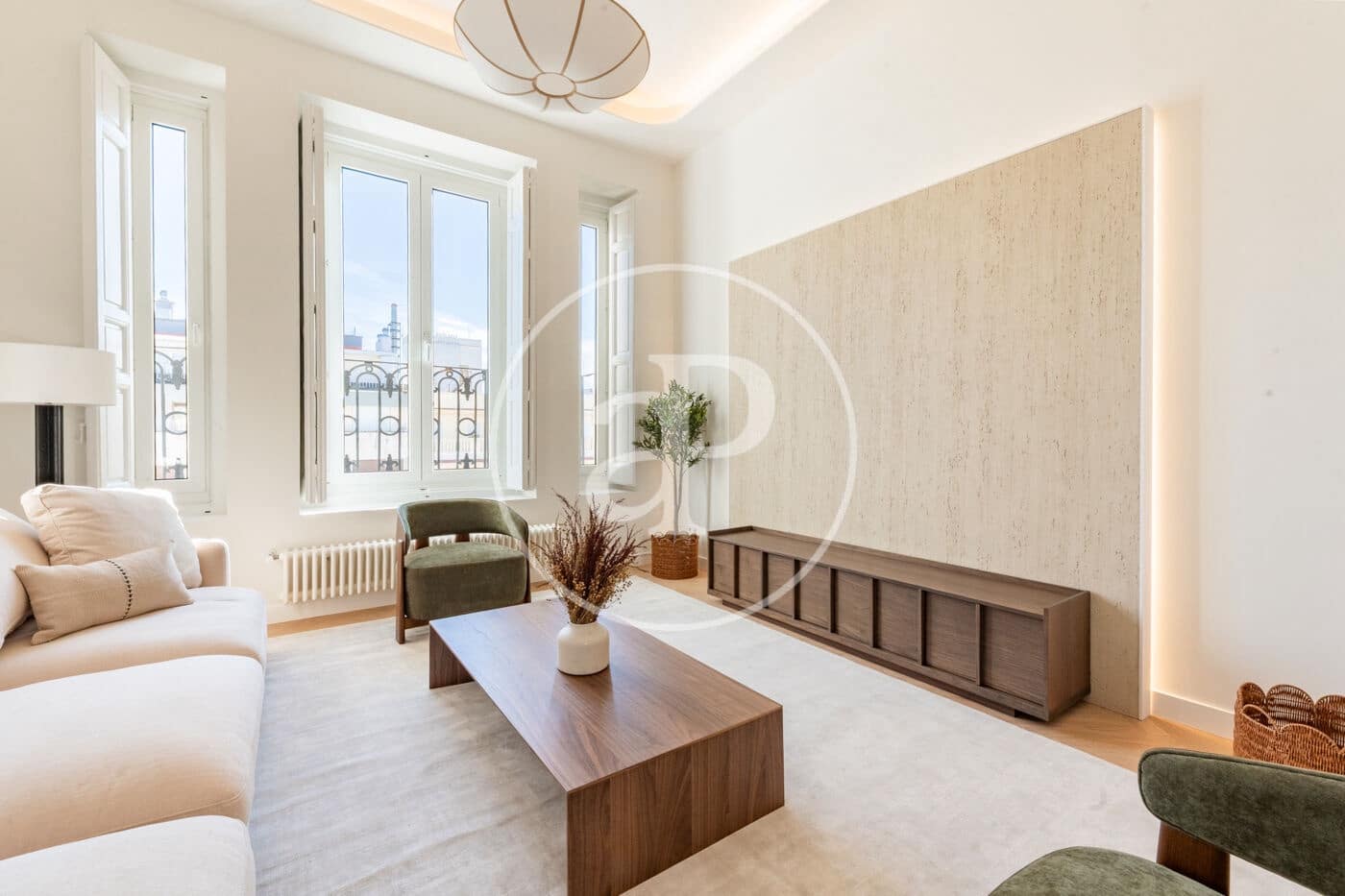 3 Zimmer Penthouse zu verkaufen in Madrid Stadt - 2.350.000 € (Ref: 10159572)