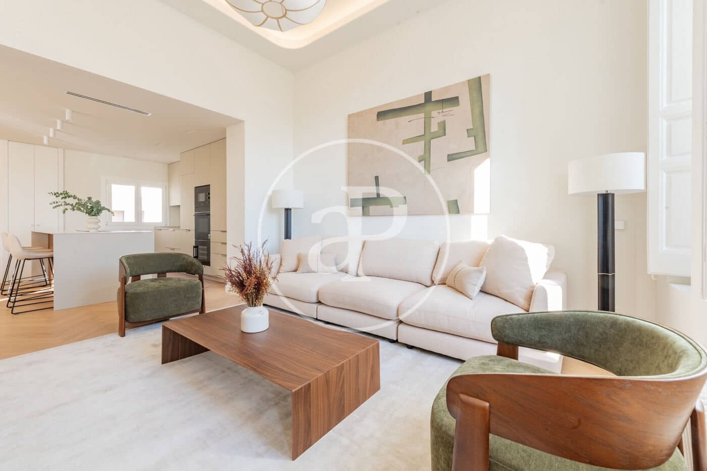 3 Zimmer Penthouse zu verkaufen in Madrid Stadt - 2.350.000 € (Ref: 10159572)