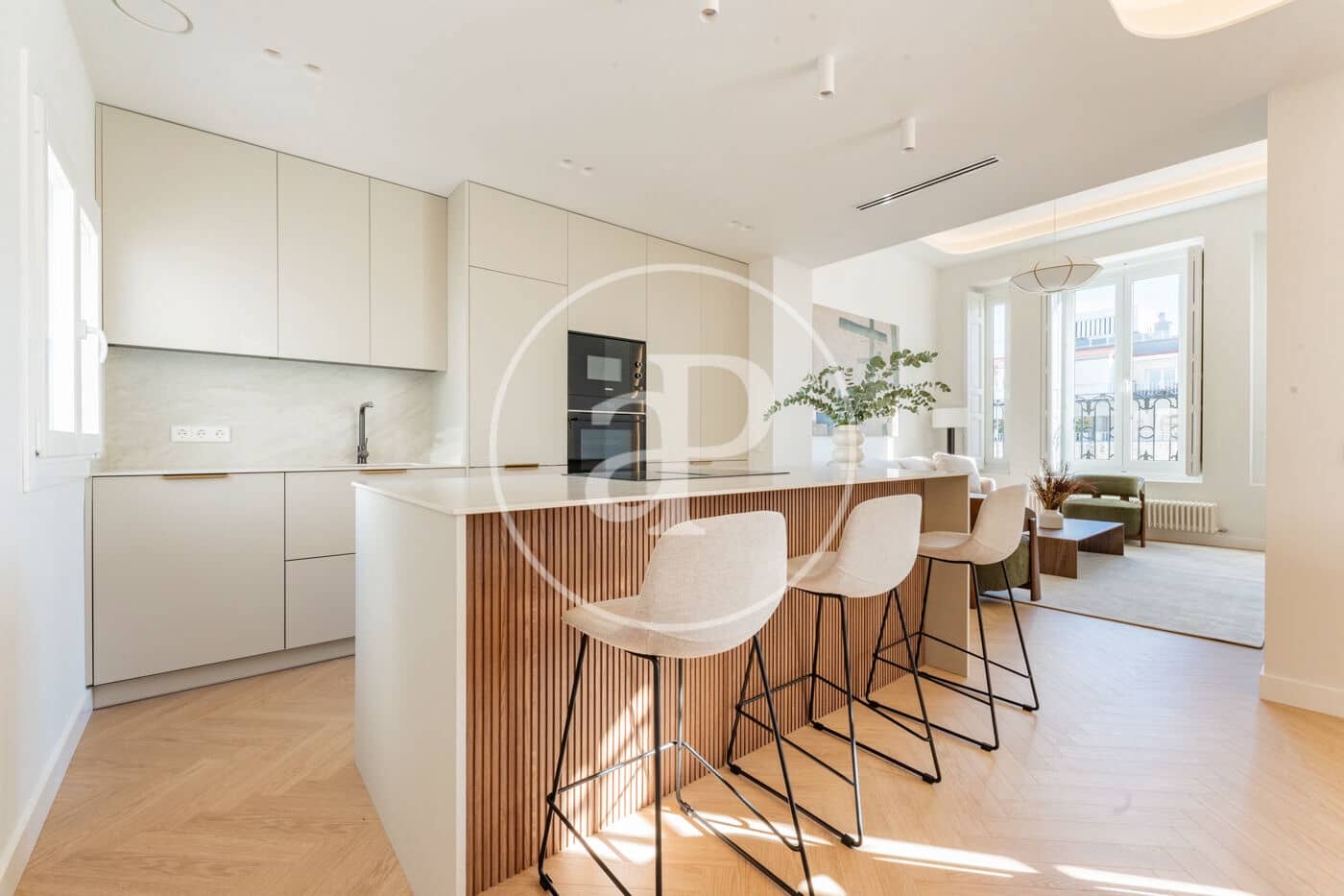 3 Zimmer Penthouse zu verkaufen in Madrid Stadt - 2.350.000 € (Ref: 10159572)