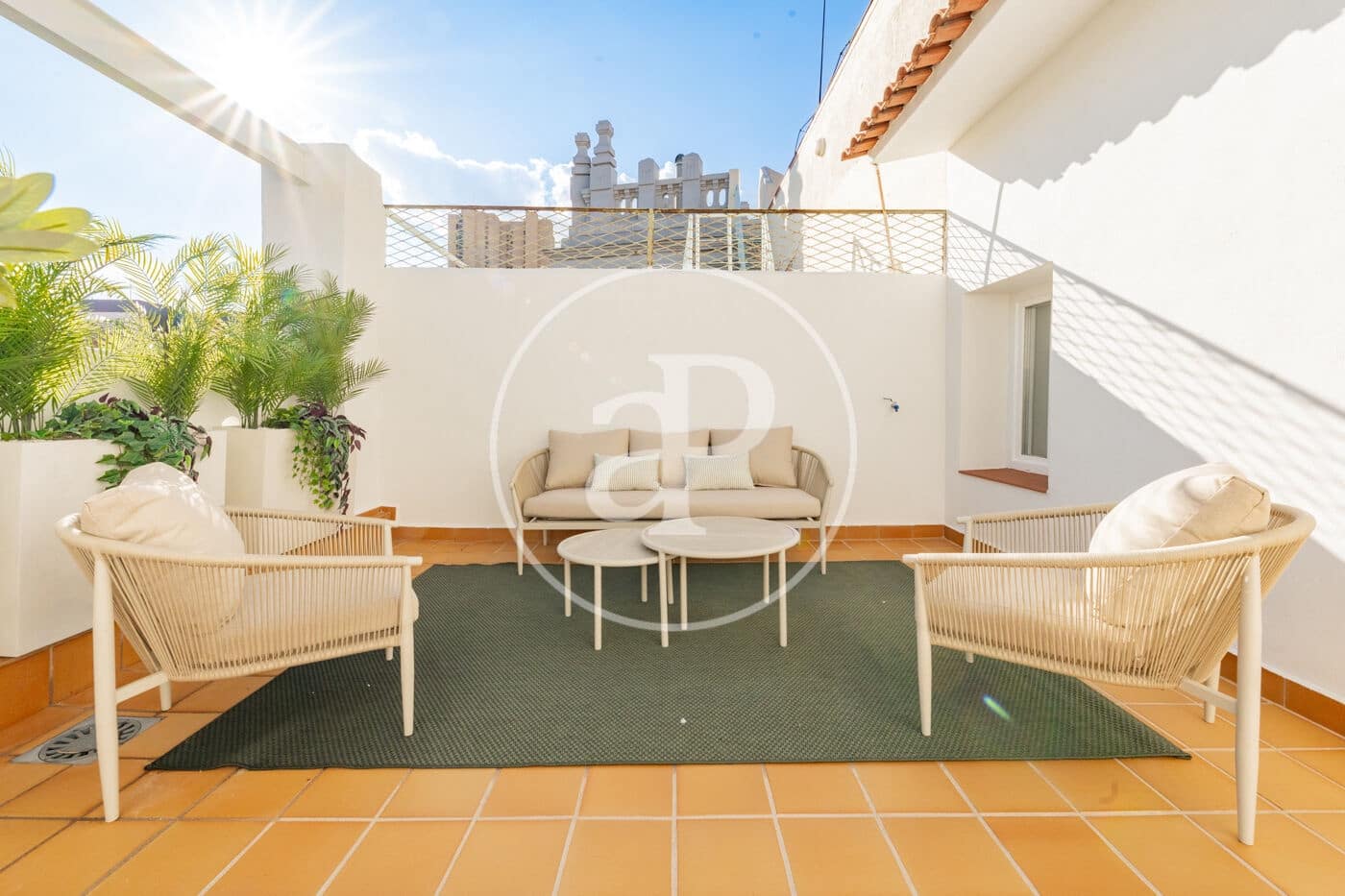 3 Zimmer Penthouse zu verkaufen in Madrid Stadt - 2.350.000 € (Ref: 10159572)