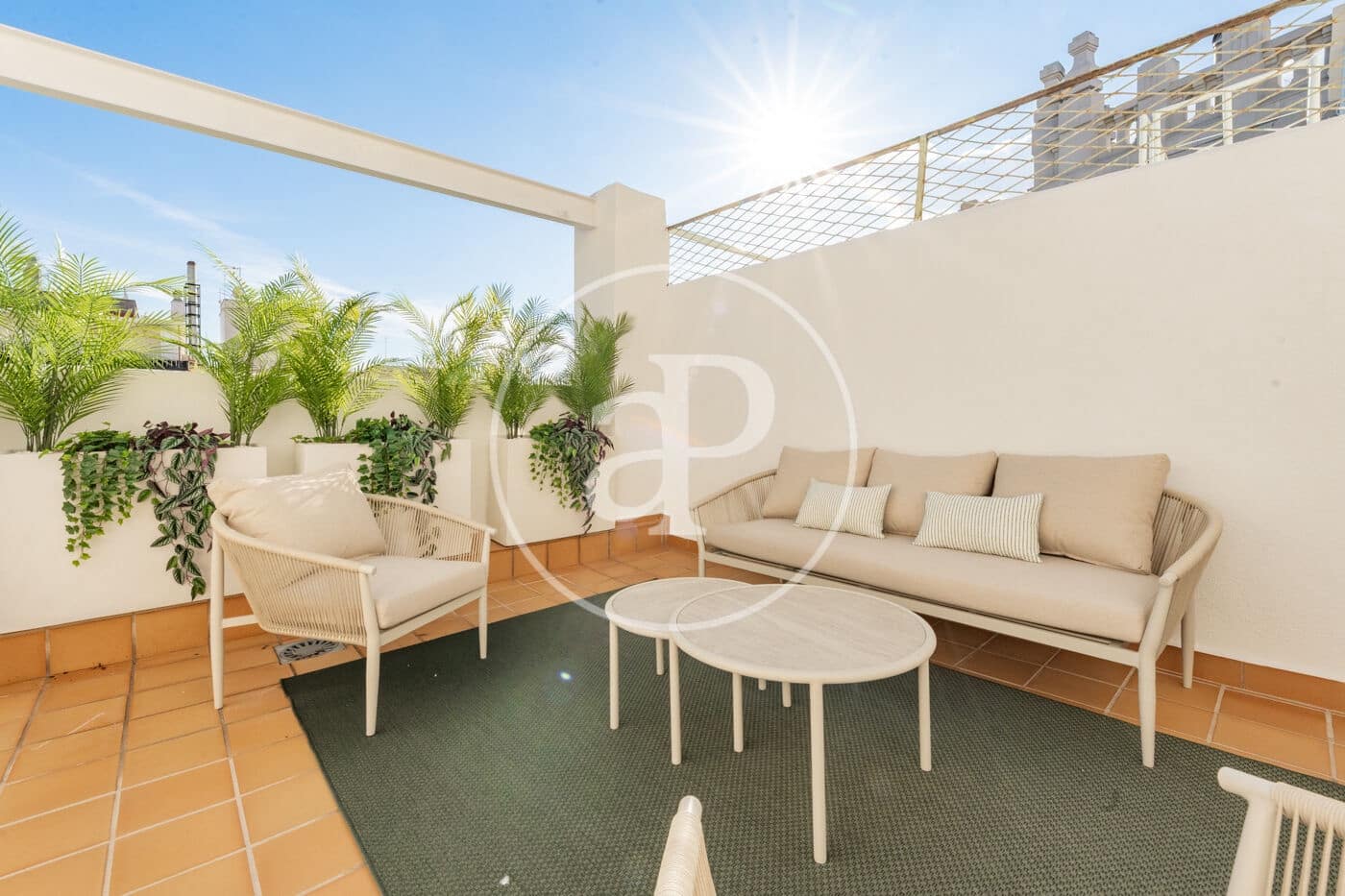 3 Zimmer Penthouse zu verkaufen in Madrid Stadt - 2.350.000 € (Ref: 10159572)