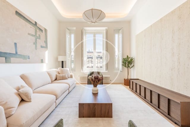 3 soveværelse Penthouse til salg i Goya, Madrid by - € 2.350.000 (Ref: 10159572)