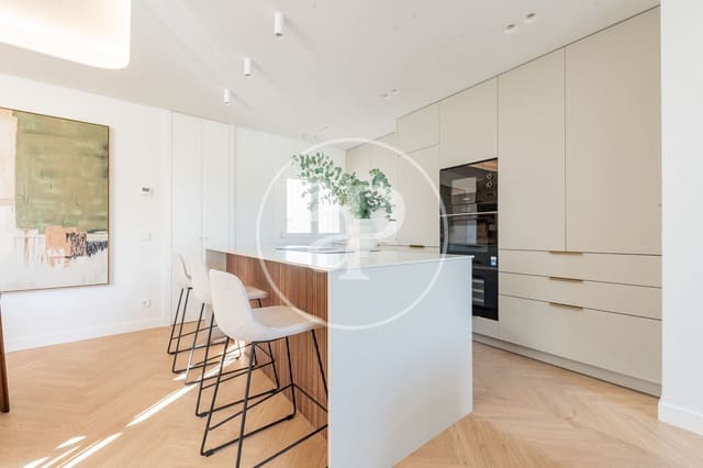 3 soveværelse Penthouse til salg i Goya, Madrid by - € 2.350.000 (Ref: 10159572)