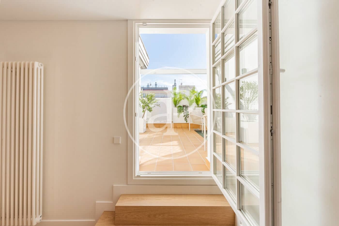 3 Zimmer Penthouse zu verkaufen in Madrid Stadt - 2.350.000 € (Ref: 10159572)