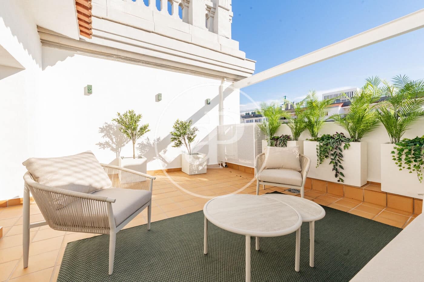 3 Zimmer Penthouse zu verkaufen in Madrid Stadt - 2.350.000 € (Ref: 10159572)