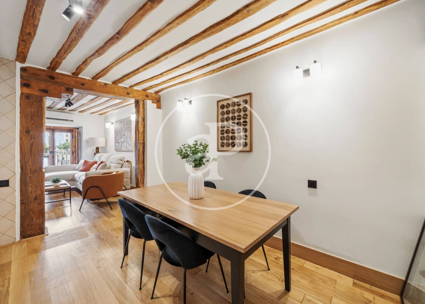 1 soverom Leilighet til salgs i Madrid by - € 575 000 (Ref: 10159573)