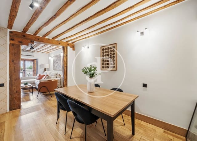 1 soverom Leilighet til salgs i Universidad, Madrid by - € 575 000 (Ref: 10159573)