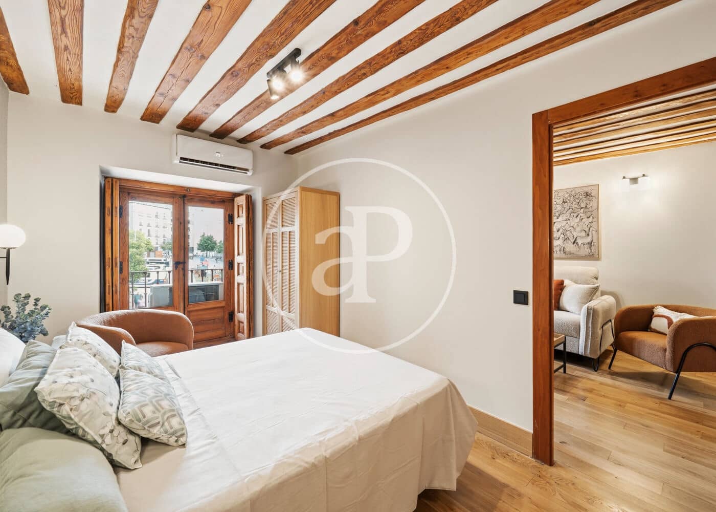 1 soverom Leilighet til salgs i Madrid by - € 575 000 (Ref: 10159573)