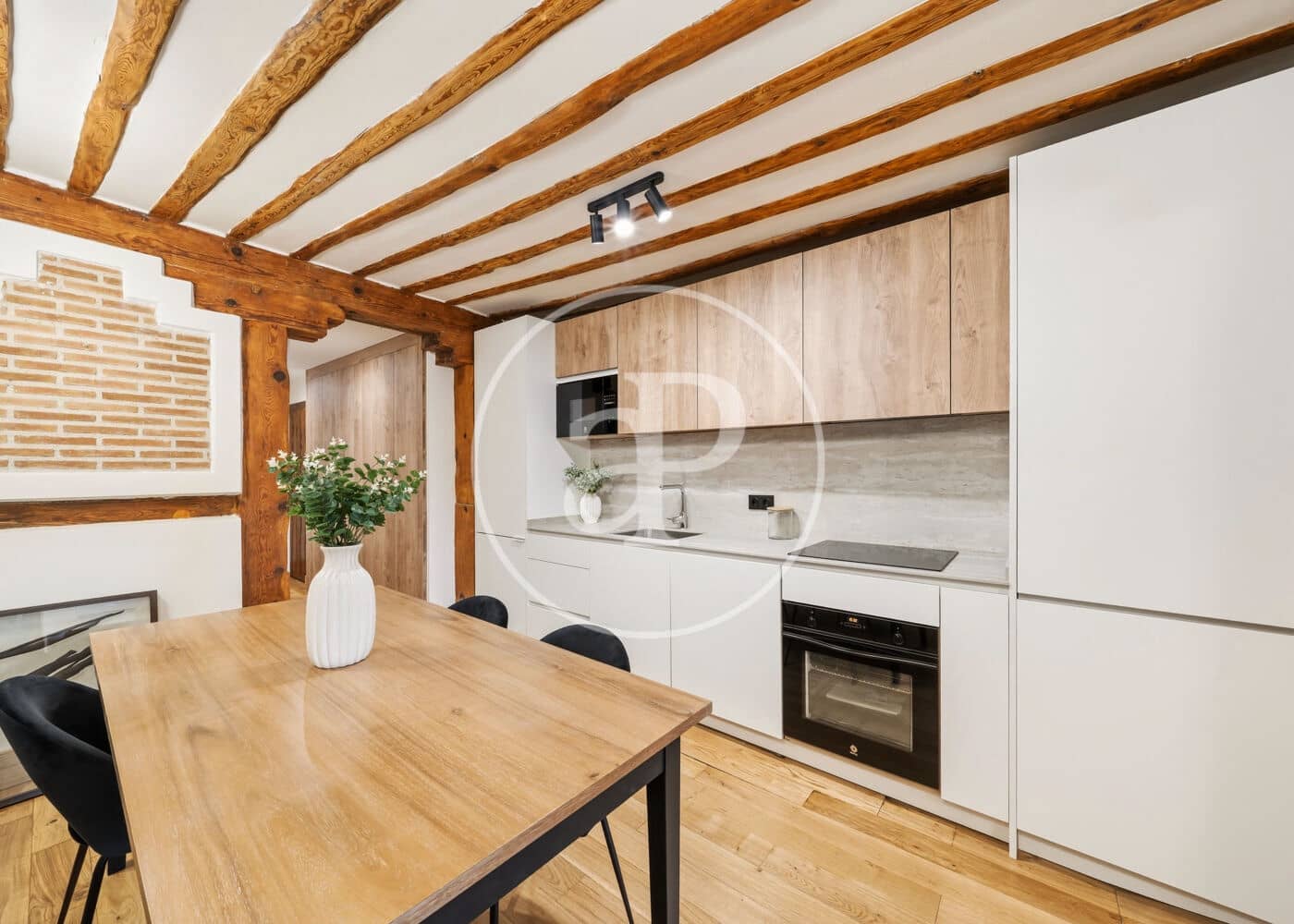 1 soverom Leilighet til salgs i Madrid by - € 575 000 (Ref: 10159573)