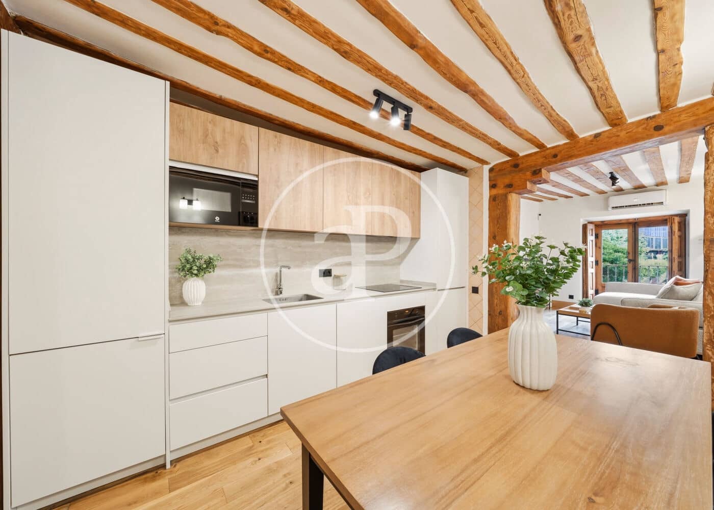 1 soverom Leilighet til salgs i Madrid by - € 575 000 (Ref: 10159573)