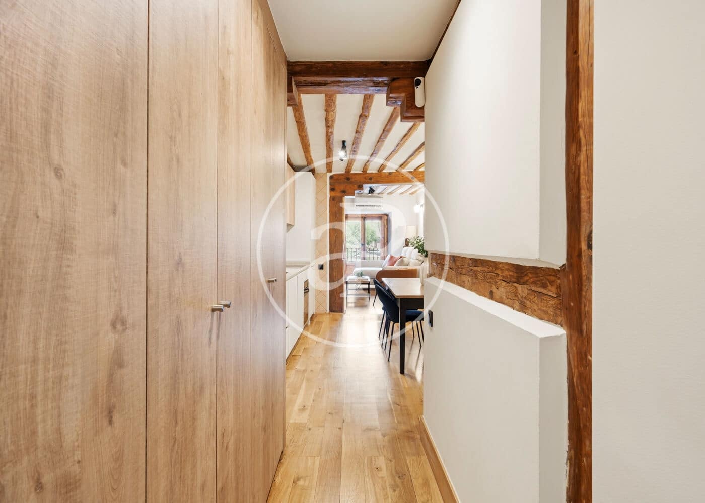 1 soverom Leilighet til salgs i Madrid by - € 575 000 (Ref: 10159573)
