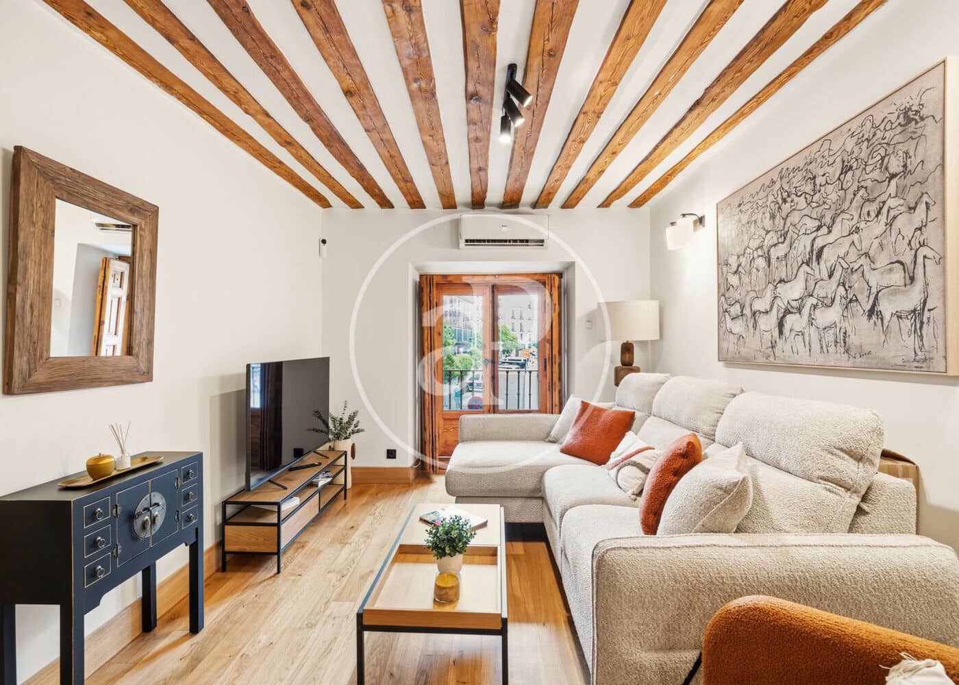 1 soverom Leilighet til salgs i Madrid by - € 575 000 (Ref: 10159573)