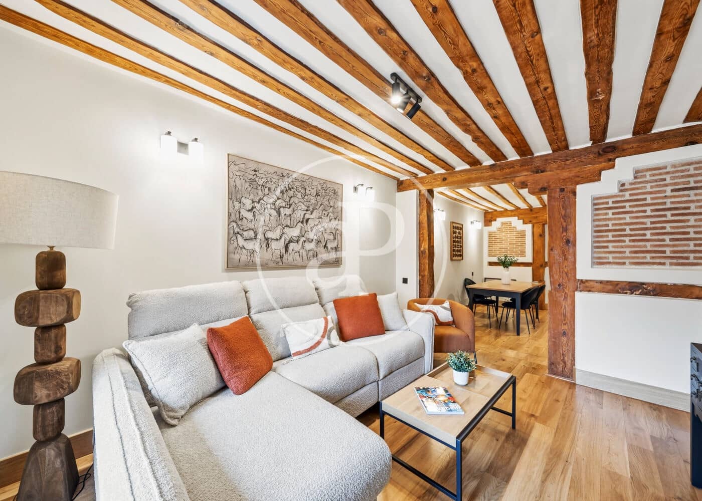 1 soverom Leilighet til salgs i Madrid by - € 575 000 (Ref: 10159573)
