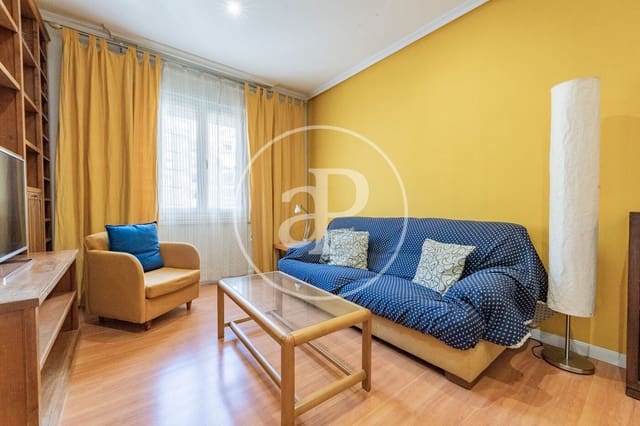 2 sypialnia Apartament na sprzedaż w Lista, Miasto Madryt - 795 000 € (Ref: 10159574)