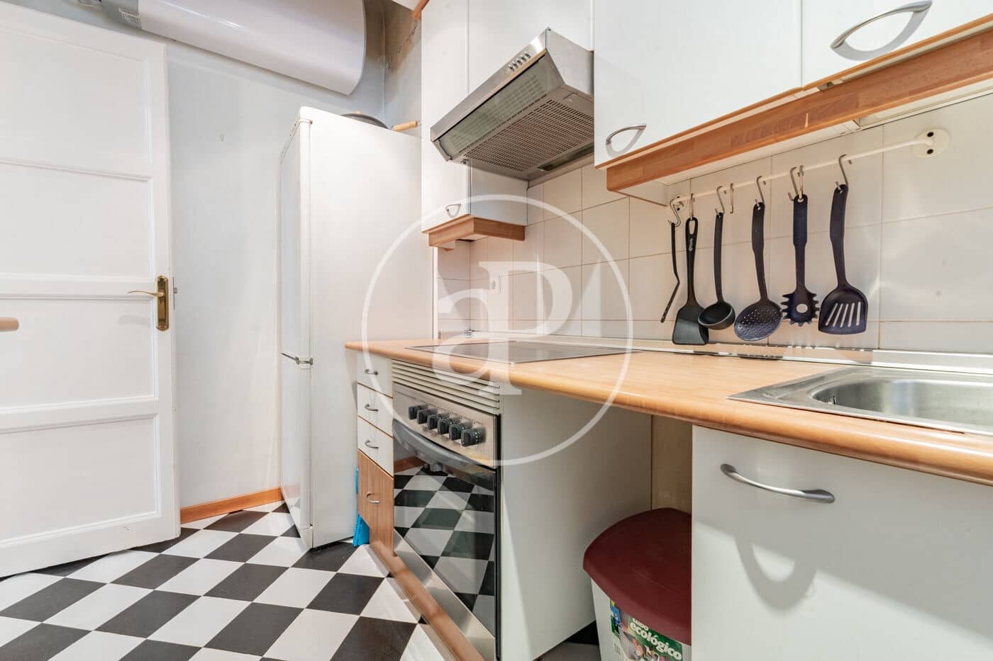 2 sypialnia Apartament na sprzedaż w Miasto Madryt - 795 000 € (Ref: 10159574)