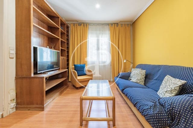2 sypialnia Apartament na sprzedaż w Lista, Miasto Madryt - 795 000 € (Ref: 10159574)