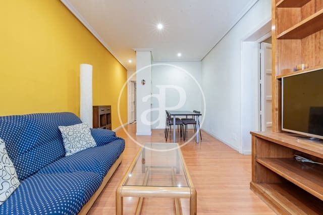 2 sypialnia Apartament na sprzedaż w Lista, Miasto Madryt - 795 000 € (Ref: 10159574)