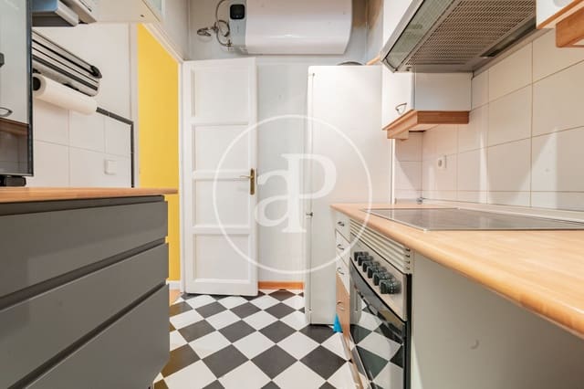 2 sypialnia Apartament na sprzedaż w Lista, Miasto Madryt - 795 000 € (Ref: 10159574)